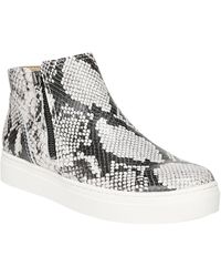 naturalizer high top sneakers
