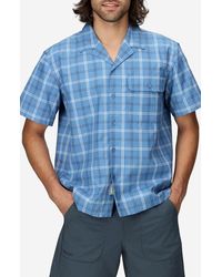 Marmot - Airexchange Solarshield Upf Camp Shirt - Lyst