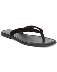 Veronica Beard - Clea Flip Flop - Lyst
