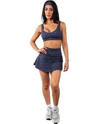 Vitaly - Cloud Ii Flutter Skort - Lyst
