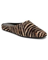 Veronica Beard - Narcisa Flat Mule - Lyst