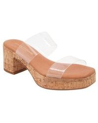 Andre Assous - Cairo Platform Sandal - Lyst