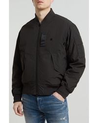 G-Star - Flight Ga-1 Padded Bomber Jacket - Lyst