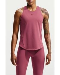 Nike - Performance Racerback Training Tank - Lyst