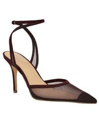 Calvin Klein - Ozala Ankle Strap Pump - Lyst