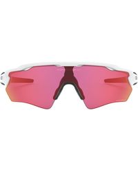 Oakley - Radar® Ev Xs Pathtm 31mm Wrap Prizmtm Polarized Sunglasses - Lyst