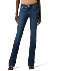 Hudson Jeans - Beth Mid Rise Bootcut - Lyst