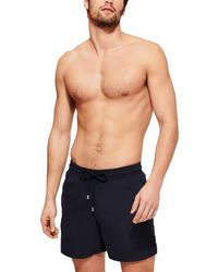 Vilebrequin - Solid Swim Trunks - Lyst