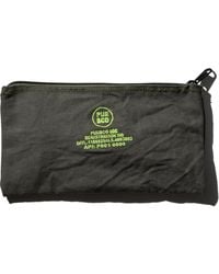 Puebco - Vintage Tent Fabric Pouch - Lyst