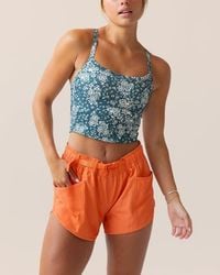 Nanis - Longline Bra - Lyst