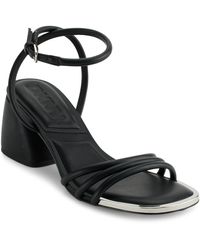 DKNY - Trixie Ankle Strap Sandal - Lyst