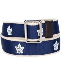 GELLS - Youth Toronto Maple Leafs Go-To Belt - Lyst
