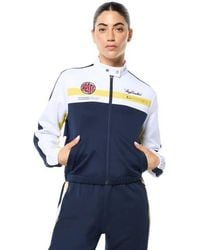 Sergio Tacchini - Corsa Track Jacket - Lyst
