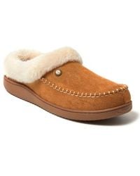 Dearfoams - Baro Energy Return Clog Slipper - Lyst