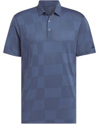 adidas Originals - Ultimate365 Textured Performance Golf Polo - Lyst
