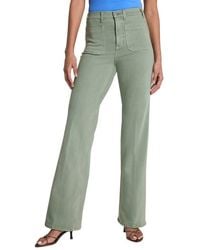 Spanx - Spanxshape Authentic 360 Patch Pocket Easy Flare Jeans - Lyst