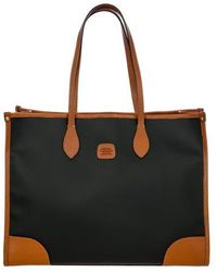 Bric's - Firenze Opera Tote Bag W/ Laptop Sleeves - Lyst