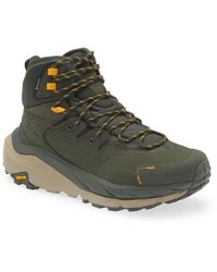 Hoka One One Boots for Men | Black 