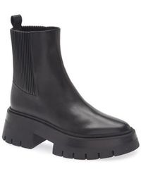 Rebecca Minkoff - Lug Sole Bootie - Lyst