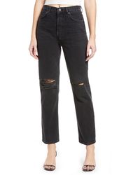 reformation dawson relaxed jean