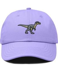 Alix - Velociraptor Dad Cap - Lyst