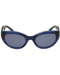 Abercrombie & Fitch - 52Mm Cat Eye Sunglasses - Lyst