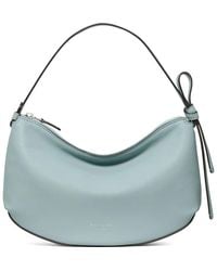 Kate Spade - Loop Pebble Leather Shoulder Bag - Lyst