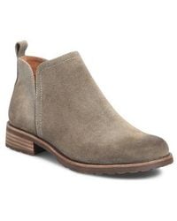 Söfft - Beatrice Water Resistant Bootie - Lyst