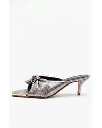 BRÓG - Brida Mule Kitten Heel - Lyst