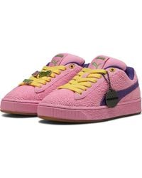 PUMA - X Teenage Mutant Ninja Turtles Kids' Suede Xl 2 Jr. Sneaker - Lyst