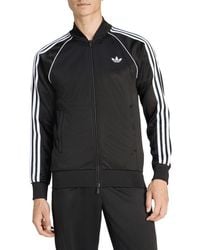 adidas - Adicolor Classics Sst Track Jacket - Lyst