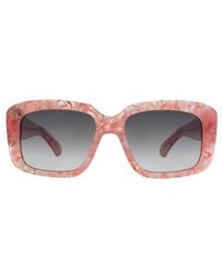 Illesteva - Geno Sunglasses - Lyst