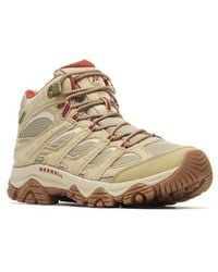 Merrell - Moab 3 Waterproof Mid Hiking Boot - Lyst