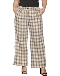 Standards & Practices - Wide Leg Pants - Lyst