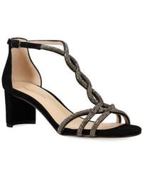 Pelle Moda - Vae T-Strap Sandal - Lyst