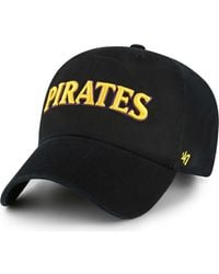 '47 - Ecu Pirates Clean Up Adjustable Hat - Lyst