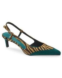 Jeffrey Campbell - Booshky Slingback Pump - Lyst