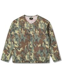 Stan Ray - Reversible Quilted Liner Jacket - Lyst