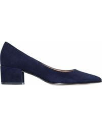 Bernardo - Milie Block Heel Pump - Lyst