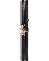 H&M - Double-Strap Waist Belt - Lyst