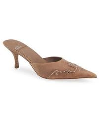 Jeffrey Campbell - Head West Mule - Lyst