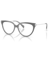 Michael Kors - 51Mm Cat Eye Optical Glasses - Lyst