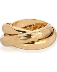 Ettika - Don'T Get It Twisted Ring - Lyst