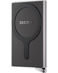 Secrid - Cardprotector+ Fluted For Magsafe - Lyst