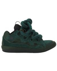 Lanvin - Curb Sneakers - Lyst