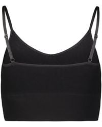BRABAR - Soft Cami Bra Top - Lyst