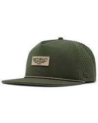 Melin - Coronado Brick Hydro Performance Snapback Hat - Lyst