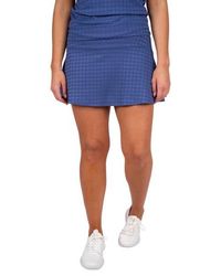 Black Clover - Lynx Skort - Lyst