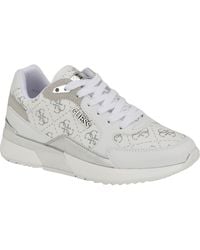 Guess - Moxea ( Logo) Shoes - Lyst
