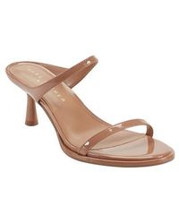 Marc Fisher - Alonde Slide Sandal - Lyst